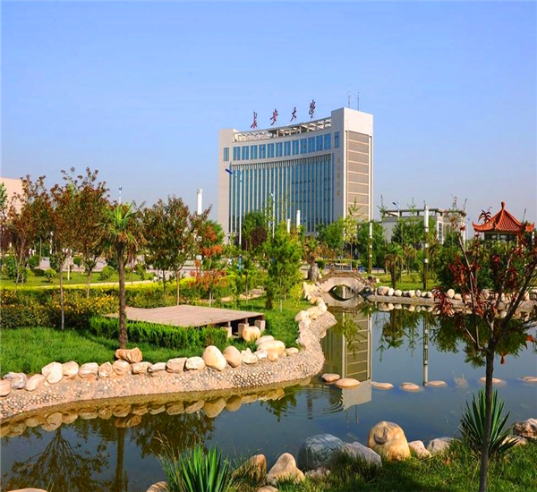 長安（ān）大學渭水校區