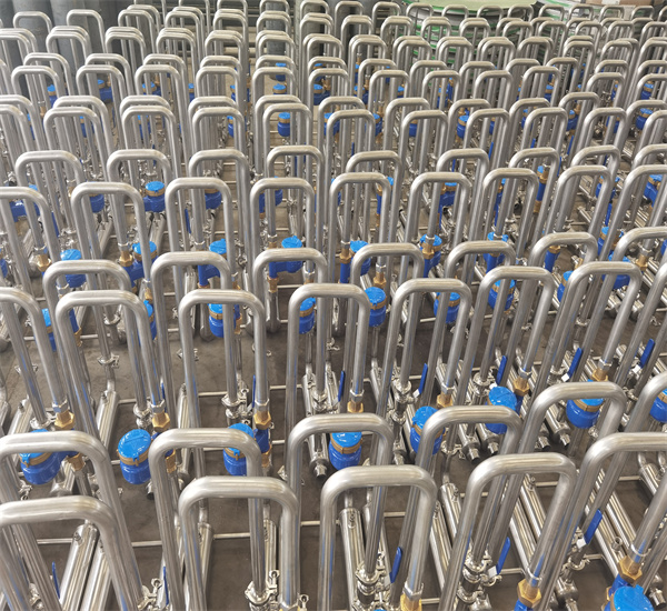 淨水設備案例