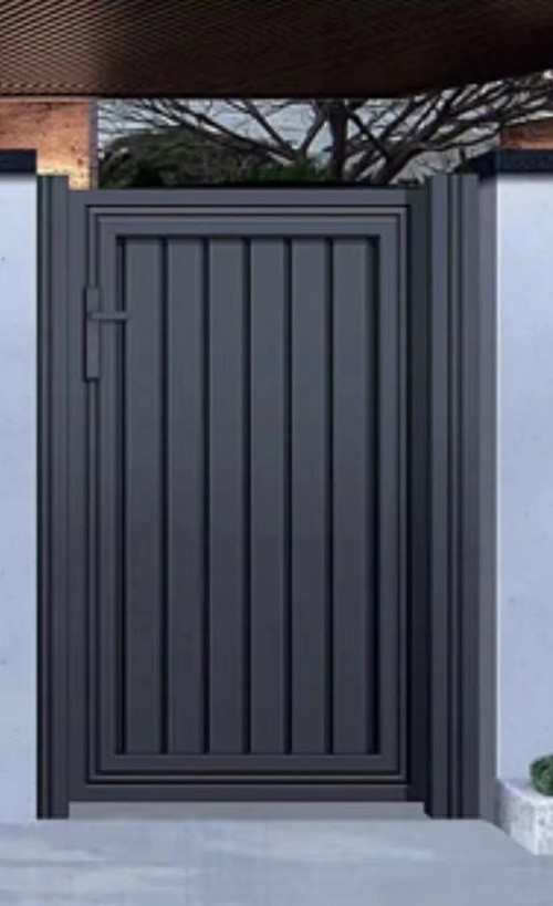 鋁（lǚ）藝庭院小門