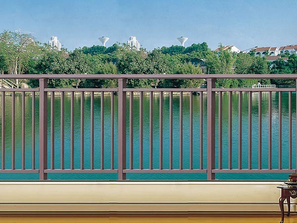 標準型陽台護欄