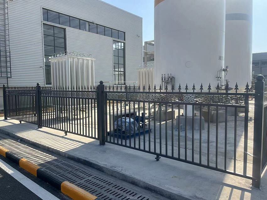 圍牆（qiáng）欄杆