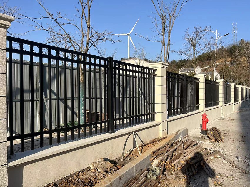 圍牆欄（lán）杆