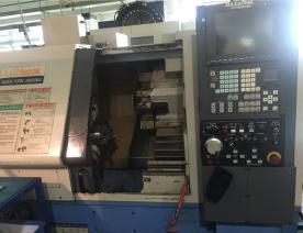 4軸加工（gōng）中心