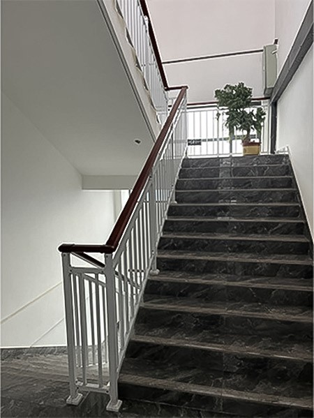 樓梯扶（fú）手