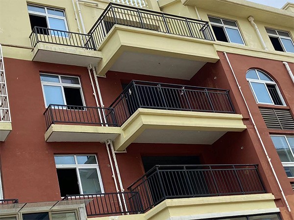 安徽東至香禺安置房小區