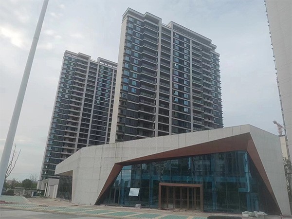 贛州偉峰（fēng）天悅工程