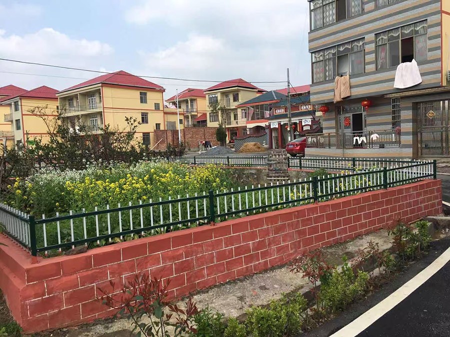 草（cǎo）坪護欄