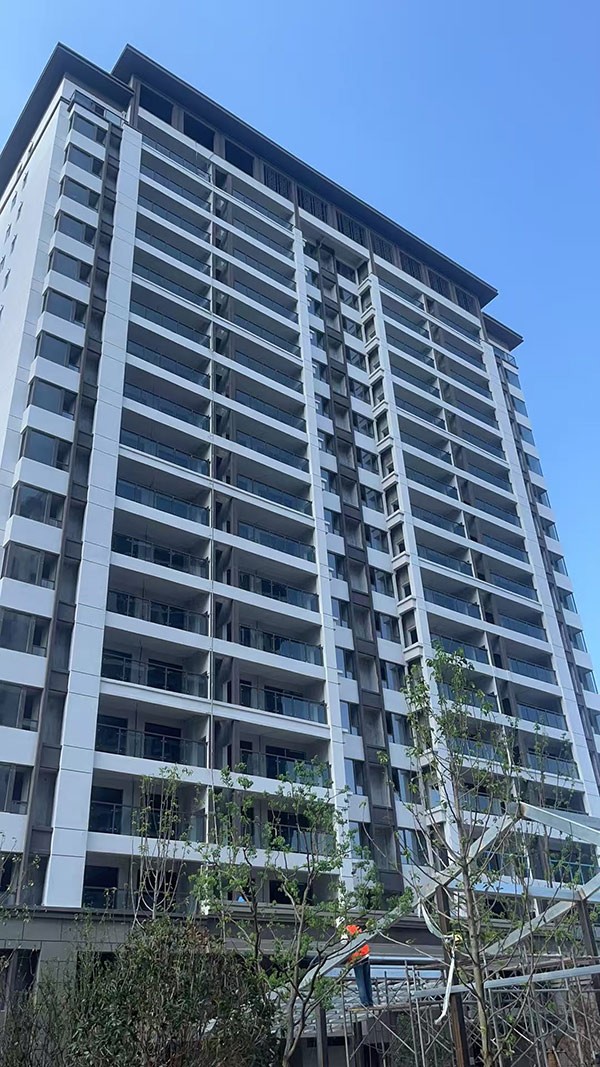 玻璃（lí）陽台欄杆